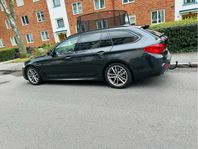BMW 520 d Touring Steptronic M Sport Euro 6
