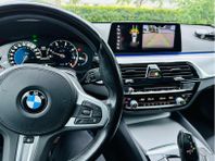 BMW 520 d Touring Steptronic M Sport Euro 6