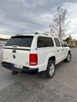 Volkswagen Amarok 2.0 TDI 4MOTION Nybes Nyserv Lågmil rostfr