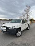 Volkswagen Amarok 2.0 TDI 4MOTION Nybes Nyserv Lågmil rostfr