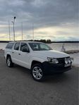 Volkswagen Amarok 2.0 TDI 4MOTION Nybes Nyserv Lågmil rostfr