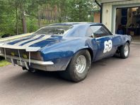 Chevrolet Camaro SS 396 6.5 V8 Hydra-Matic