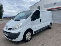 Nissan Primastar Långmodel 2.9t 2.0 dCi, 114hk, Skåpbil