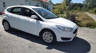 Ford Focus 1,6 EcoBoost Titanium Euro 6