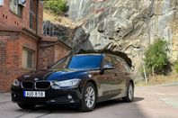 BMW 320 d Touring Steptronic
