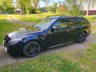 BMW 525 xd Touring M Sport Euro