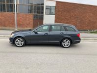 Mercedes-Benz C 200 T CDI BlueEFFICIENCY 7G-Tronic Plus Avan