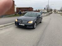 Mercedes-Benz C 200 T CDI BlueEFFICIENCY 7G-Tronic Plus Avan