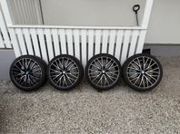 Bmw vinterdäck och fälg