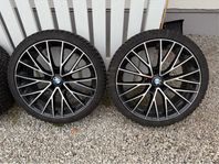 Bmw vinterdäck och fälg