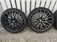 Bmw vinterdäck och fälg