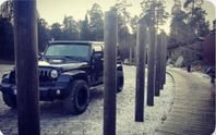 Jeep Wrangler Unlimited 3.8 V6 4WD Euro 5