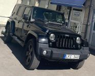 Jeep Wrangler Unlimited 3.8 V6 4WD Euro 5