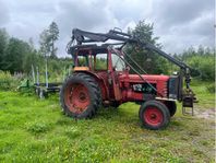 Volvo BM boxer 350 med kran