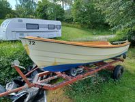 Roddbåt Askeladden