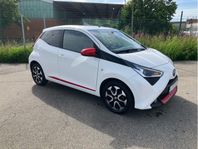 Toyota Aygo 5-dörrar 1.0 VVT-i X-PLAY Euro 6