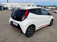Toyota Aygo 5-dörrar 1.0 VVT-i X-PLAY Euro 6