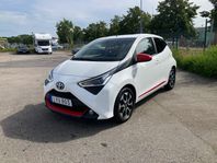 Toyota Aygo 5-dörrar 1.0 VVT-i X-PLAY Euro 6