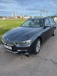 BMW 318 d xDrive Touring Euro 5, årsmodell 2015