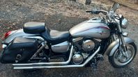 Kawasaki Meanstreak 1500 cc med nytt bakdäck