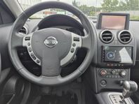 Nissan Qashqai 2.0 CVT Euro 4