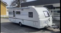Adria 613PK Adora, Alde och AC -21