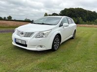Toyota Avensis Kombi 1.8 Valvematic Business Euro 5