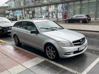 Mercedes-Benz C 180 T CGI BlueEFFICIENCY 5G-Tronic Avantgard