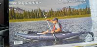 Uppblåsbar kajak Auguaglide blackfoot HB angler S L