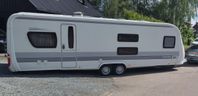 Hobby 720 Ukfe Exellent barnkammare.