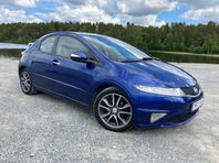 Honda Civic 5-dörrar 1.8 i-VTEC Sport Euro 5 limited edition