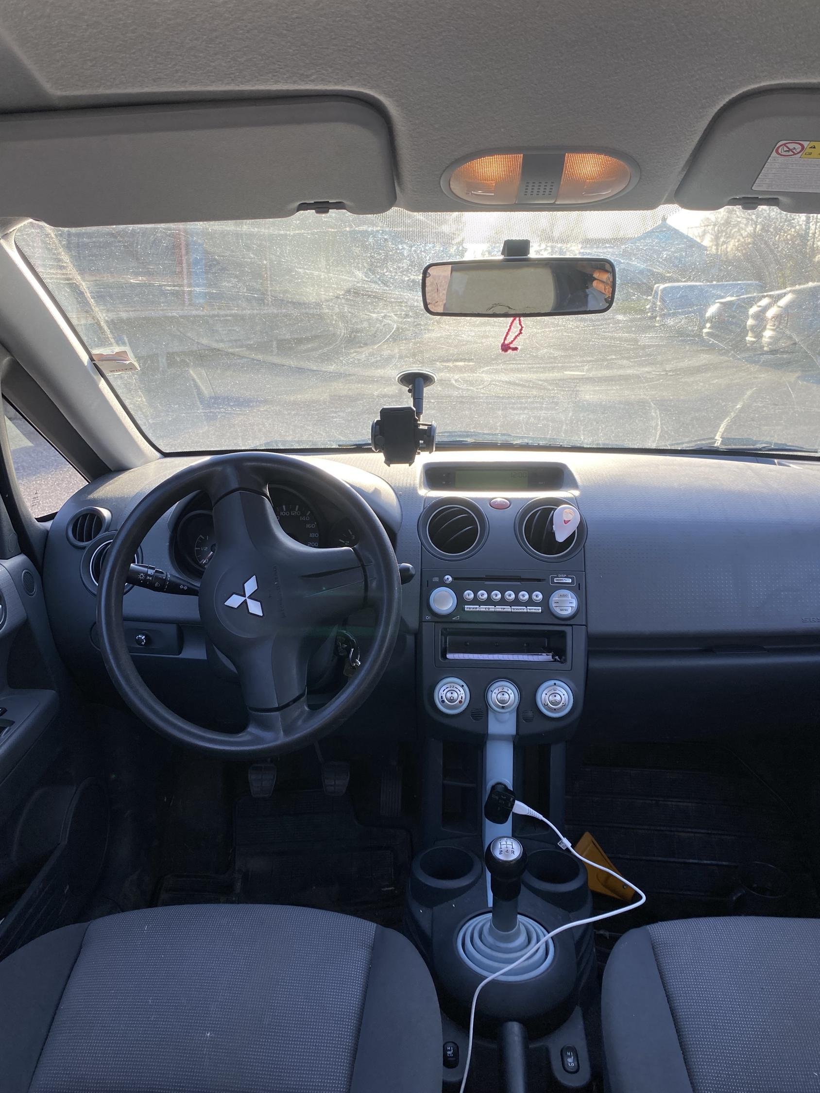 Mitsubishi Colt 1.3 MPI Manual, 95hp, 2007
