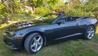 Chevrolet Camaro SS Convertible