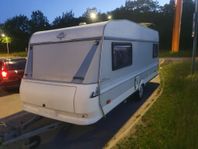 hobby 540 DL classic långbäddar