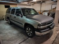 Chevrolet Suburban 2002 6.0l v8