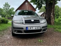 Skoda Fabia Kombi 1.9 TDI Euro 4