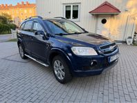 Chevrolet Captiva 3.2 V6 AWD Euro 4