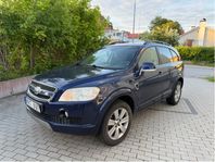 Chevrolet Captiva 3.2 V6 AWD Euro 4