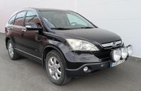 Honda CR-V 2.0 i-VTEC 4WD Euro 5 | Dragkrok