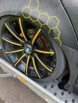 BMW 528i A-Traktor special.