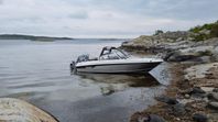 Yamarin Cross 57BR Yamaha F115 2021 Trailerpaket (80km) 