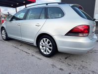 Volkswagen Golf Variant 1.6 MultiFuel Masters Euro 5