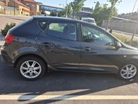 Seat Ibiza 5-dörrar 1.6 TDI CR Style Euro 5