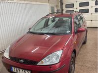 Ford Focus Kombi 1.6 Euro 4