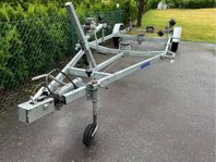 Variant bromsad och reg trailer