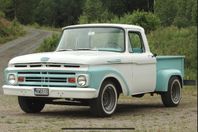 Ford F-100 4.8 V8