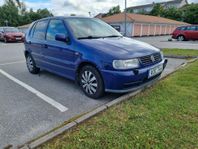 Volkswagen Polo 1.4 besiktning & Skattad