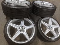 Toppfina 22" till MB, AUDI, BMW, 5X112
