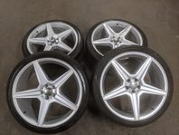 Toppfina 22" till MB, AUDI, BMW, 5X112