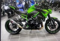 Kawasaki Z900 Performance
